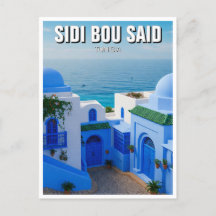 Sidi Bou Said Tunesië Reizen