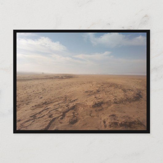 Sidi Kaouki (Marokko) Briefkaart (Voorkant)