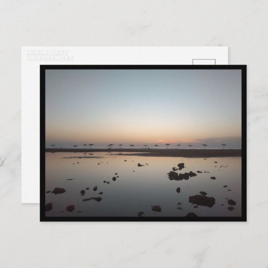 Sidi Kaouki (Marokko) Briefkaart (Voorkant / Achterkant)