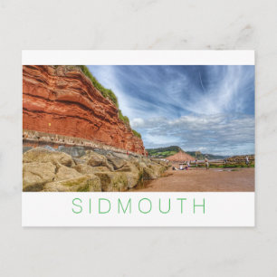 Sidmouth Feestdagenkaart
