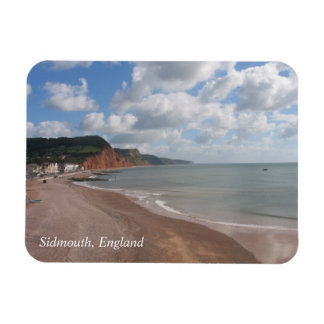 Sidmouth-strand Magneet