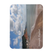 Sidmouth-strand Magneet (Verticaal)