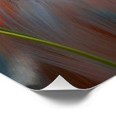 Sídney: Arte de Línea contemporáneo, coordenadas. Perfect Poster (Hoek)