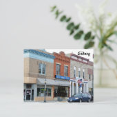 Sidney Briefkaart (Staand voorkant)