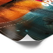 Sídney: Ciudad de la Ópera Perfect Poster (Hoek)