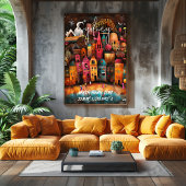 Sídney: Ciudad de la Ópera Perfect Poster