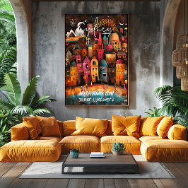 Sídney: Ciudad de la Ópera Perfect Poster