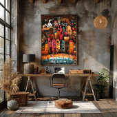 Sídney: Ciudad de la Ópera Perfect Poster