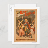Sidney R. Ellis' Bonnie Scotland Scottish Play 2 Briefkaart (Voorkant / Achterkant)