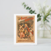 Sidney R. Ellis' Bonnie Scotland Scottish Play 2 Briefkaart (Staand voorkant)
