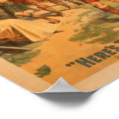 Sidney R. Ellis' Bonnie Scotland Scottish Play 2 Poster (Hoek)