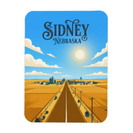 Sidney VS Magneet
