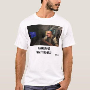 Sidorivich - Marked One, wat verdomme! T-shirt