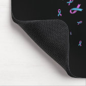 Sids Bewustzijn Suower Shirt Muismat (Hoek)