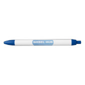 Siebel Hub Pen (Voorkant)