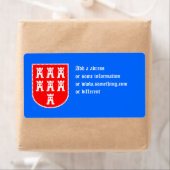 Siebenbürgen Etiket (Insitu)