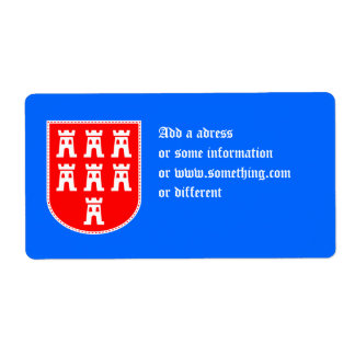 Siebenbürgen Etiket