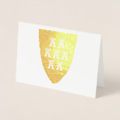 Siebenbürgen Saxonians Folie Kaarten (Voorkant)