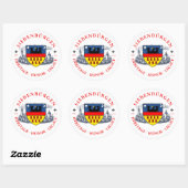 Siebenbürgen Transylvania Sticker  (Vel)
