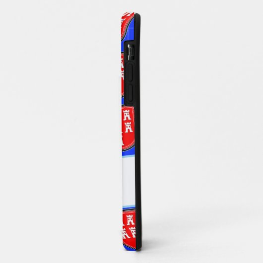 Siebenbürgen, zoet tehuis Case-Mate iPhone case (Achterkant/links)