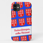 Siebenbürgen, zoet tehuis Case-Mate iPhone case (Achterkant)
