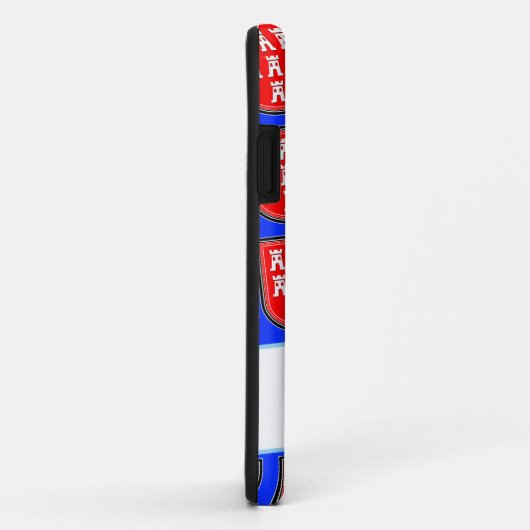 Siebenbürgen, zoet tehuis Case-Mate iPhone case (Achterkant/rechts)