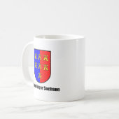 Siebenbürger Sachsen Koffiemok (Voorkant links)