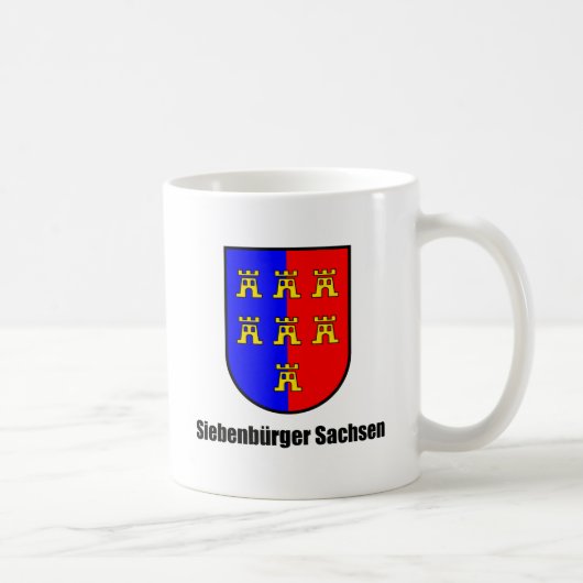 Siebenbürger Sachsen Koffiemok (Rechts)