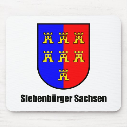 Siebenbürger Sachsen Muismat (Voorkant)