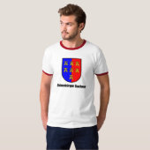 Siebenbürger Sachsen T-shirt (Voorkant volledig)