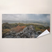 Siebengebirge Duitsland Badhanddoek (Badhanddoek)