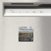 Siebengebirge - Oelberg Magneet (Insitu (Vaatwasser))