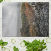 Siebengebirge - Oelberg Theedoek (Gevouwen)