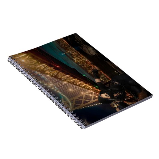 Siechan Notitieboek (Rechterzijde)