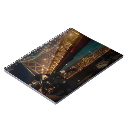 Siechan Notitieboek (Linkerzijde)