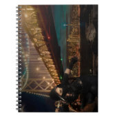 Siechan Notitieboek (Voorkant)