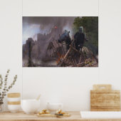 SIEGE-BREAKER POSTER (Keuken)