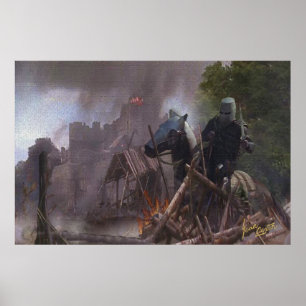 SIEGE-BREAKER POSTER