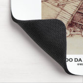 Siege Machine (C. 1480) Leonardo da Vinci Muismat (Hoek)