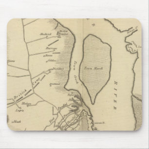 Siege of Charleston in S Carolina Muismat