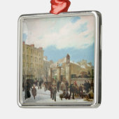 Siege of Paris Metalen Ornament (Links)