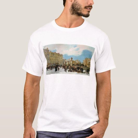 Siege of Paris T-shirt (Voorkant)