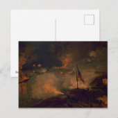 Siege of Port Hudson Briefkaart (Voorkant / Achterkant)