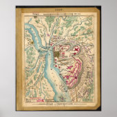 Siege of Port Hudson Poster (Voorkant)