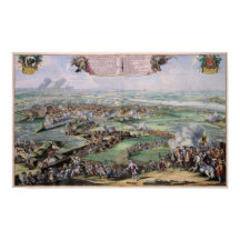 Siege of the Castle Philipsburg Germany