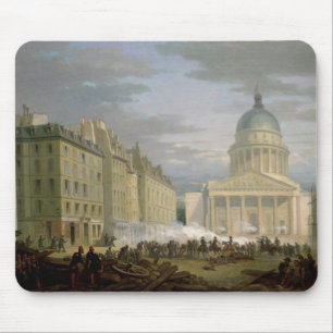 Siege of the Pantheon, 24 juni 1848 Muismat