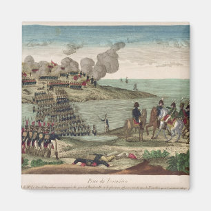 Siege of Trocadero Magneet