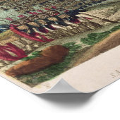 Siege of Trocadero Poster (Hoek)