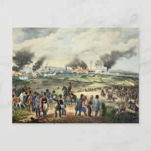 Siege of Wenen, 28 oktober 1848 Briefkaart