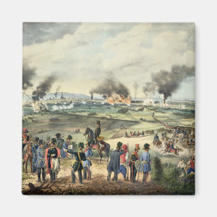 Siege of Wenen, 28 oktober 1848 Magneet